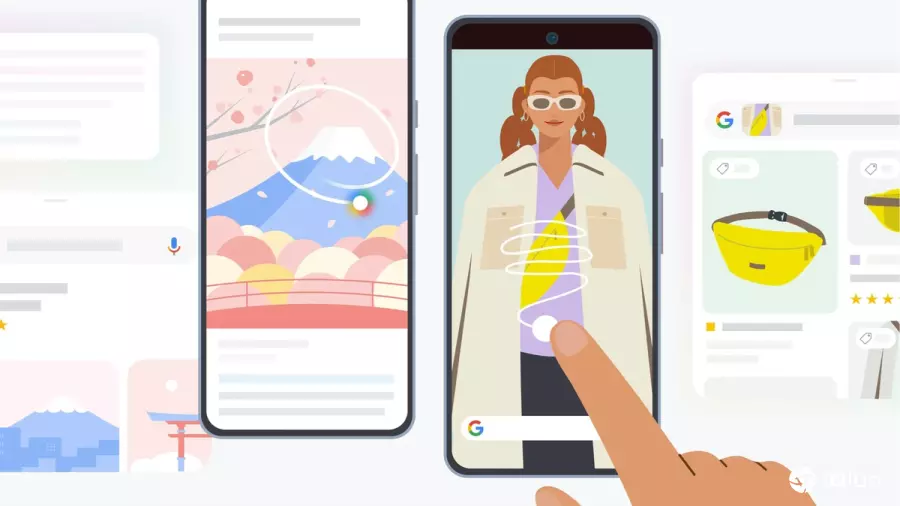 安联 谷歌为Android圈选搜索添强大“滚动翻译”功能，轻松实现全文即时翻译