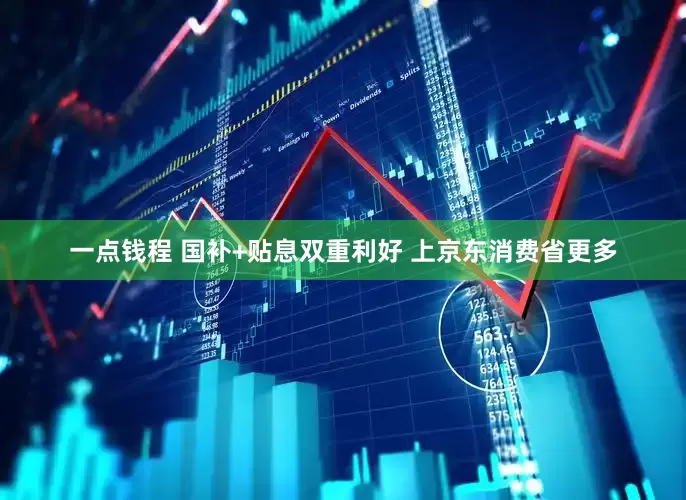 一点钱程 国补+贴息双重利好 上京东消费省更多