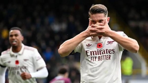 应牛配 哲凯赖什“开窍”了 阿森纳还会有更多好戏在后头？