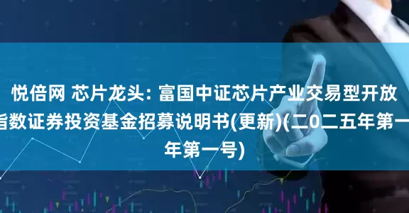 悦倍网 芯片龙头: 富国中证芯片产业交易型开放式指数证券投资基金招募说明书(更新)(二0二五年第一号)